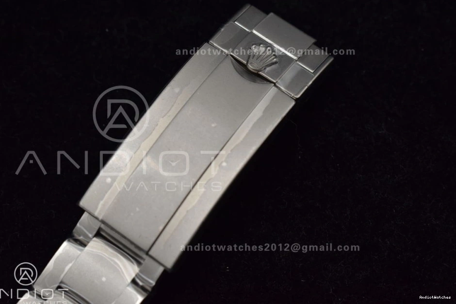 Tiffany Dial FastDry 472 Blue Best VSF Submariner on Edition 1:1 Bracelet Sandblasted DIW VS SS 0315